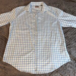 Van Heusen Long Sleeve Button Down